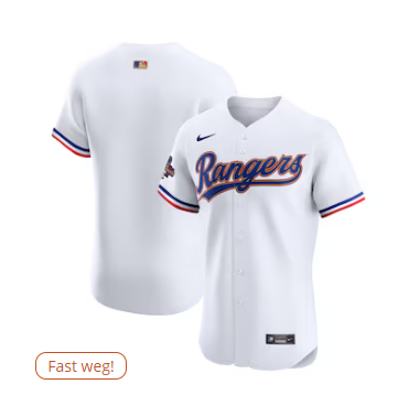 2024 NFL Rangers New Pattern Jersey