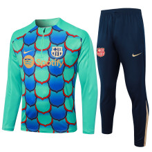 24-25 BAR High Quality Half Pull Tracksuit