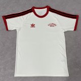 25-26 Flamengo White Special Edition Training shirts