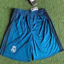 2017-2018 RMA Third Retro Shorts Pants
