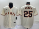2024 MLB San Francisco Giants New Pattern Jersey