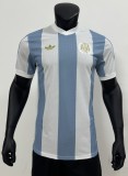 24-25 Argentina 50th Commemorative Edition Player Version Soccer Jersey