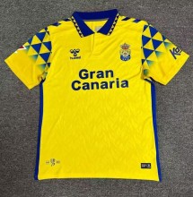 24-25 Las Palmas Home Fans Soccer Jersey