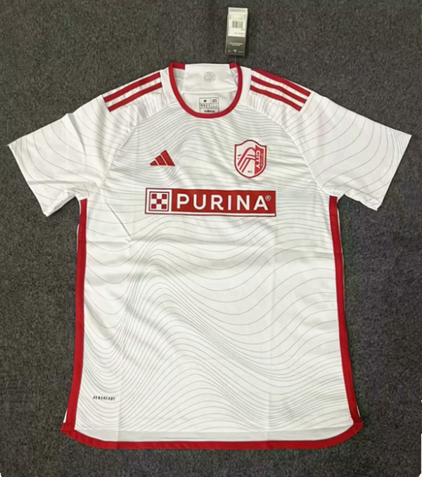 24-25 St. Louis City Away Fans Soccer Jersey
