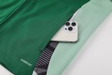 2024 AD Green Jacket Tracksuit