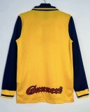 1996-1997 ARS Away Long Sleeve Retro Soccer Jersey