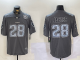2024 NFL Las Vegas Raiders New Pattern Jersey