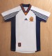 1998 Spain Away Retro Soccer Jersey
