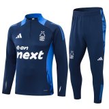 24-25 Nottingham High Quality Half Pull Tracksuit
