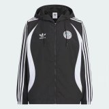 2025 New AD Black Windbreaker
