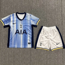 24-25 TOT Away Kids Soccer Jersey