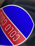 25-26 Colo-Colo 100th Anniversary Black Fans Soccer Jersey *蓝队标