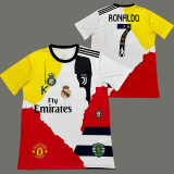 25-26 RONALDO #7 Special Edition Fans Soccer Jersey