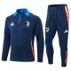 24-25 JUV High Quality Half Pull Tracksuit
