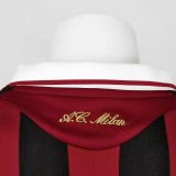 2009-2010 ACM Home Long Sleeve Retro Soccer Jersey