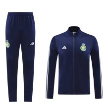 24-25 Al-Nassr FC High Quality Jacket Tracksuit