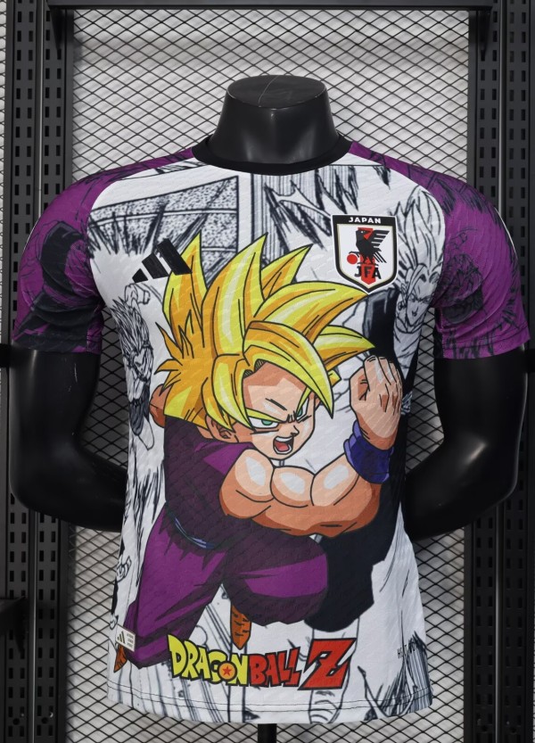 25-26 Japan Special Edition Player Version Soccer Jersey