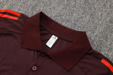24-25 Bayern High Quality Polo Tracksuit