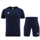 2024 AD Blue Training Short Suit