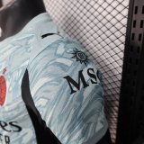 25-26 ACM Away Player Version Soccer Jersey