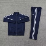 2024 AD Blue Jacket Tracksuit
