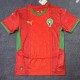 25-26 Morocco Home Fans Soccer Jersey