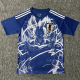 25-26 Japan Blue Special Edition Fans Soccer Jersey *赛亚人
