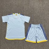 24-25 Atlanta United Away Kids Soccer Jersey