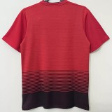 2018-2019 Man Utd Home Retro Soccer Jersey