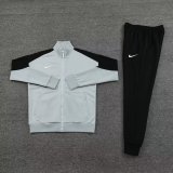 2024 NK Gray Jacket Tracksuit