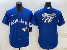 2024 MLB Toronto Blue Jays New Pattern Jersey