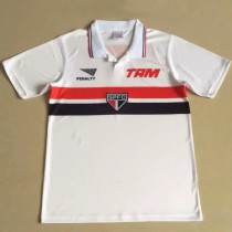 1994 SAO PAULO Retro Soccer Jersey