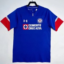 2018-2019 Cruz Azul Home Retro Soccer Jersey