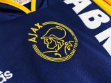 2000-2001 Aja× Retro Soccer Jersey
