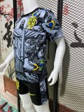 24-25 Brazil Special Edition Kids Soccer Jersey
