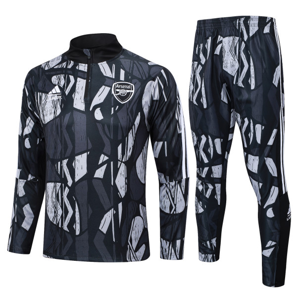 24-25 ARS High Quality Half Pull Tracksuit