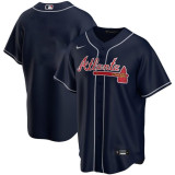 2024 MLB Atlanta Braves New Pattern Jersey