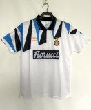 1992-1993 INT Away Retro Soccer Jersey