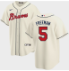 2024 MLB Atlanta Braves New Pattern Jersey