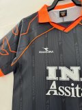 1999-2000 Roma Away Retro Soccer Jersey