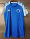 25-26 Cruzeiro Home Women Fans Soccer Jersey