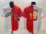 2024 MLB Houston Astros New Pattern Jersey