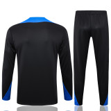 24-25 INT High Quality Half Pull Tracksuit