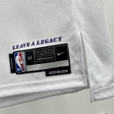 24-25 Lakers Top Quality Hot Pressing NBA Jersey