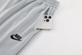 2024 NK Gray Hoodie Jacket Tracksuit