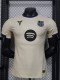 25-26 BAR Away Player Version Soccer Jersey
