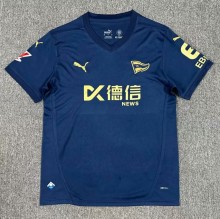 24-25 Deportivo Alavés Third Fans Soccer Jersey