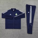 24-25 Al-Nassr FC High Quality Jacket Tracksuit