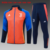 24-25 JUV High Quality Kids Jacket Tracksuit