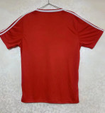 1986 Soviet Union Home Retro Soccer Jersey